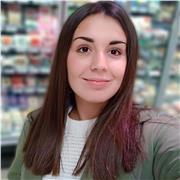 Estudiante de 4° de Magisterio apta para dar clase en nivel de Educación Primaria